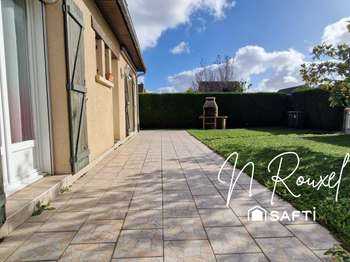 Vente maison 6 pièces