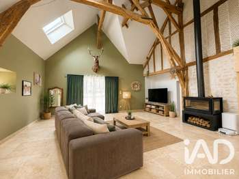 Vente Maison 4 chambresCormeray