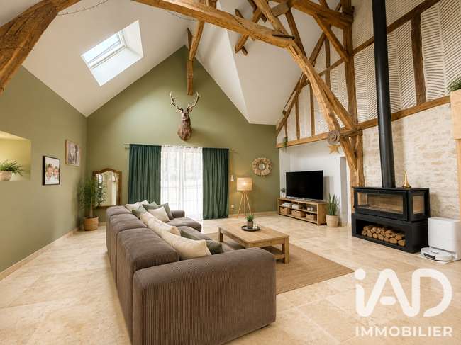 Maison 8 pièces 280 m² · à Cormeray · 280 m² · 790 000 €