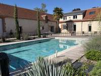 Vente maison 8 pièces