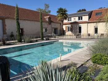 Vente maison 8 pièces