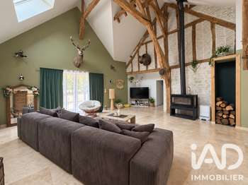 Vente maison 8 pièces