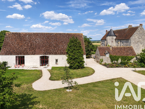 Vente Maison 6 chambresCormery