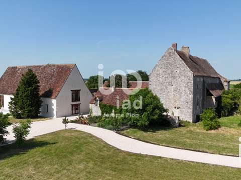 Vente maison 10 pièces