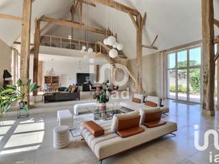 Vente maison 10 pièces