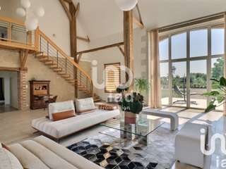 Vente maison 10 pièces