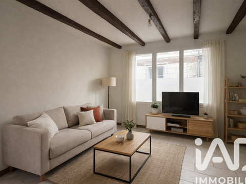 Vente maison 5 pièces