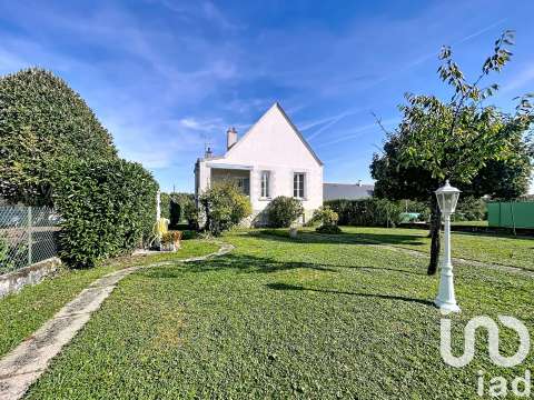 Vente maison 4 pièces Cormery 37