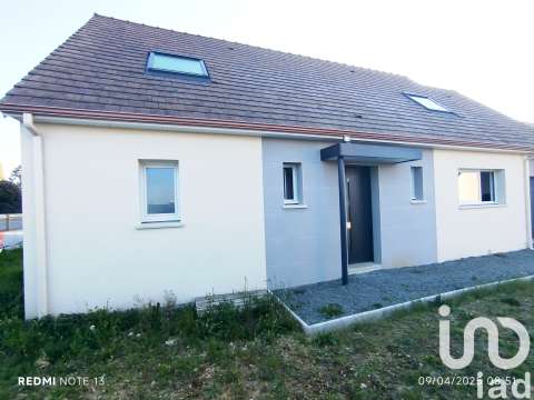 Vente maison 5 pièces Cormes 72