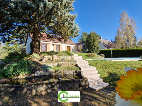 Vente maison 6 pièces Cormes 72