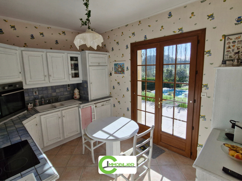 Vente maison 6 pièces