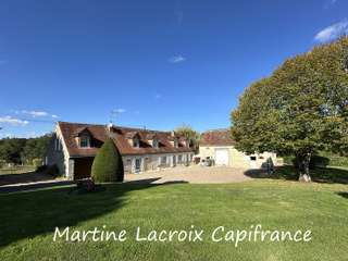 Vente maison 8 pièces