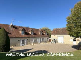 Vente maison 8 pièces