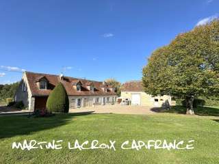 Vente maison 8 pièces