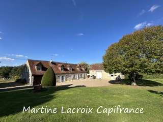 Vente maison 8 pièces