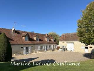 Vente maison 8 pièces