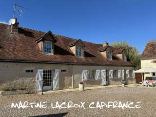 Vente maison 8 pièces
