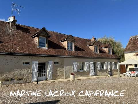 Vente maison 8 pièces Cormes 72