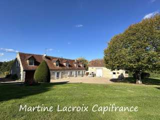 Vente maison 8 pièces