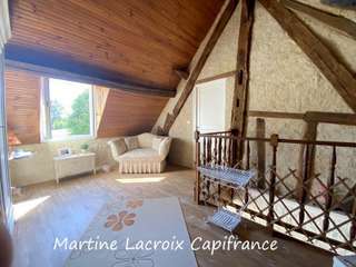 Vente maison 8 pièces