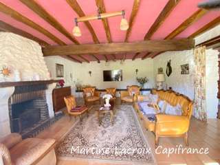 Vente maison 8 pièces