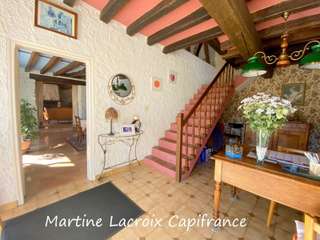 Vente maison 8 pièces