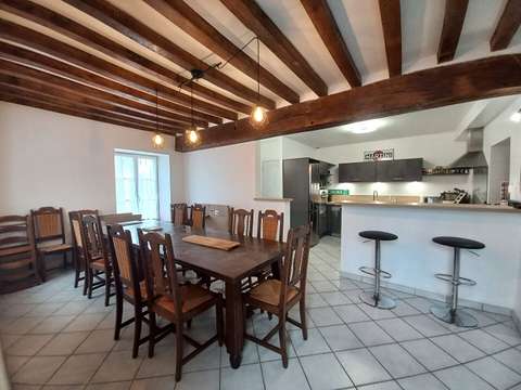 Vente maison 4 pièces Cormes 72