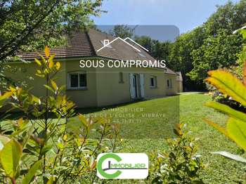 Vente Maison 4 chambresCormes