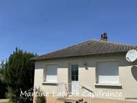 Vente maison 4 pièces