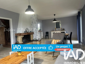 Vente Maison 3 chambresCormolain