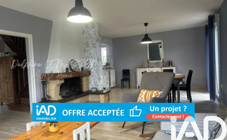 Photo Vente maison Cormolain