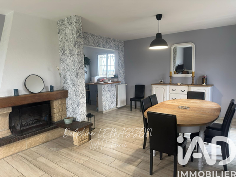 Vente maison 6 pièces Cormolain 14