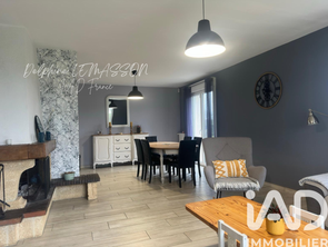 Vente Maison 3 chambresCormolain