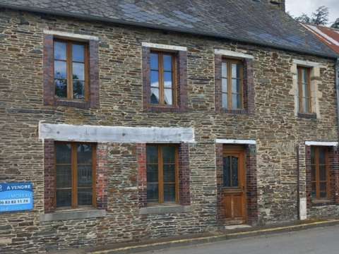 Vente maison 4 pièces Cormolain 14