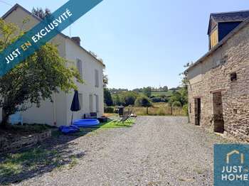 Vente Maison 2 chambresCormolain