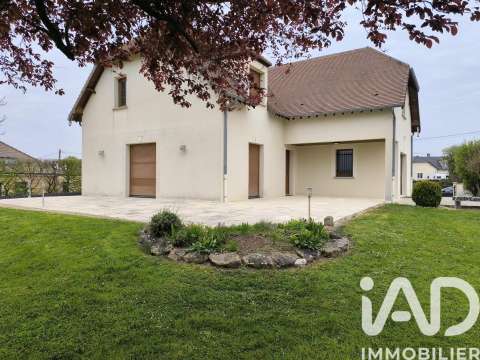 Vente maison 6 pièces Cormost 10