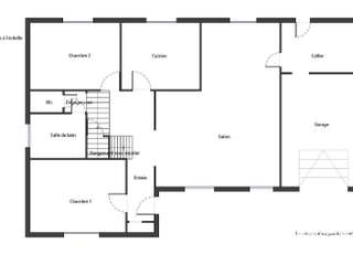 Vente maison 9 pièces
