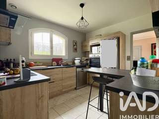Vente maison 9 pièces