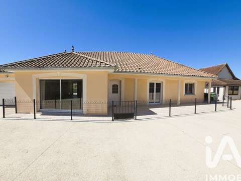 Vente maison 6 pièces