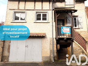 Vente Maison 2 chambresCornac