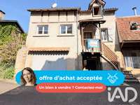 Vente maison 3 pièces