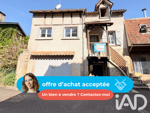 Vente Maison 2 chambresCornac