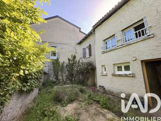 Vente maison 3 pièces