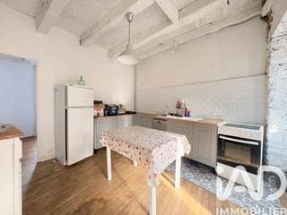 Vente maison 3 pièces