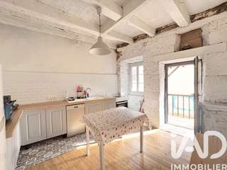 Vente maison 3 pièces
