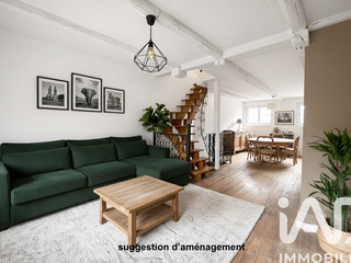 Vente maison 3 pièces