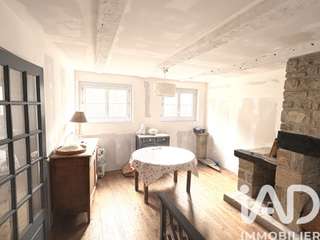 Vente maison 3 pièces