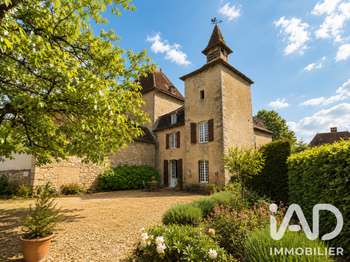 Vente Maison 5 chambresCornac