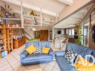 Vente maison 9 pièces