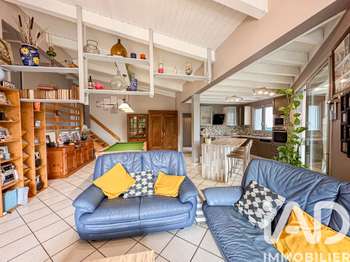 Vente maison 9 pièces